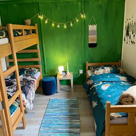 Pod Javory Jaktstuga *