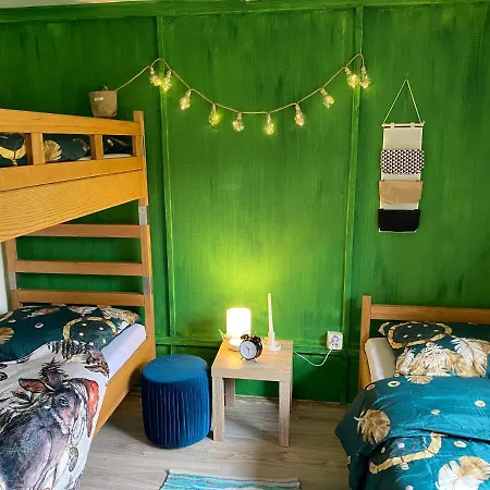 Lodge Pod Javory *