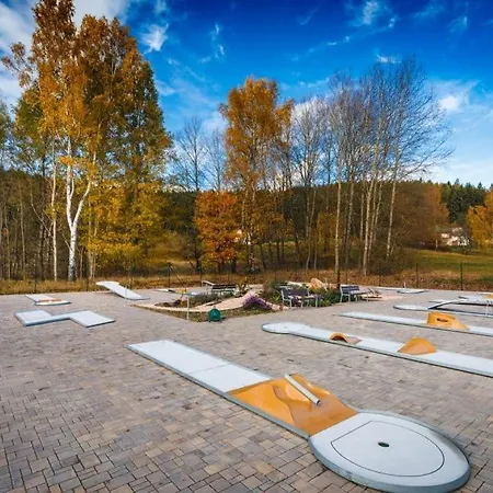 Pod Javory Lodge Nejdek