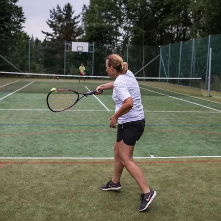 Pod Javory Jaktstuga *