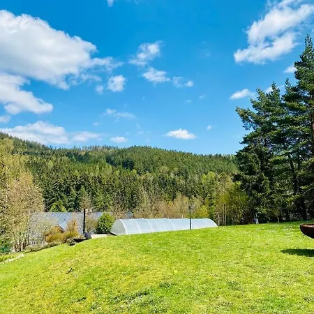 Pod Javory Jaktstuga *