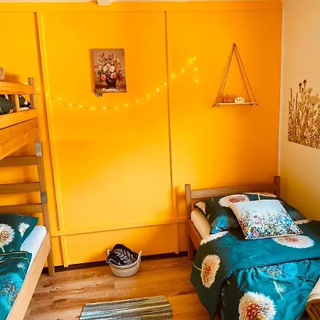Lodge Pod Javory Nejdek