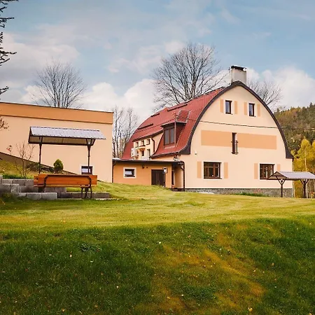 Pod Javory Jaktstuga