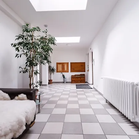 Jaktstuga Pod Javory Nejdek