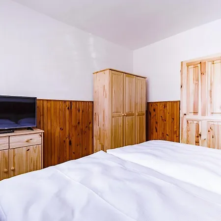 Jaktstuga Pod Javory Nejdek