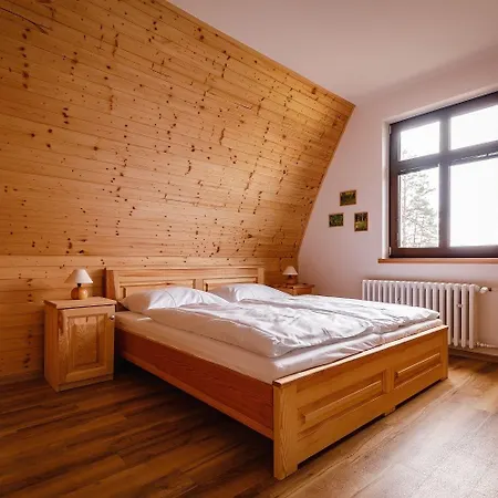 Jaktstuga Pod Javory Nejdek