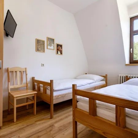 Lodge Pod Javory *