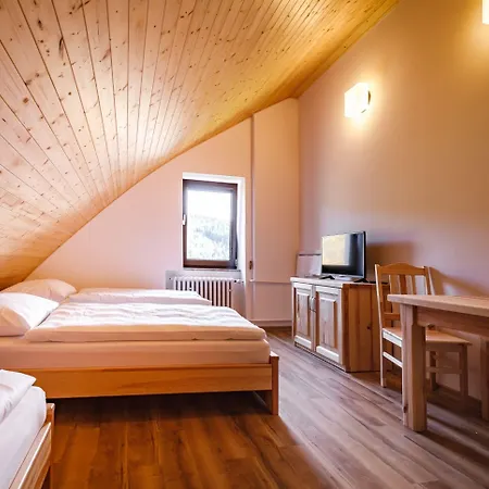 Lodge Pod Javory