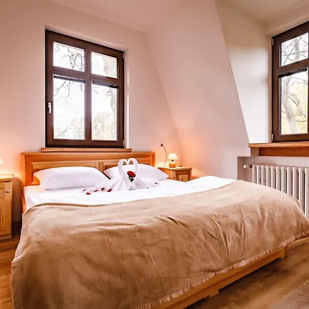 Pod Javory Lodge Nejdek