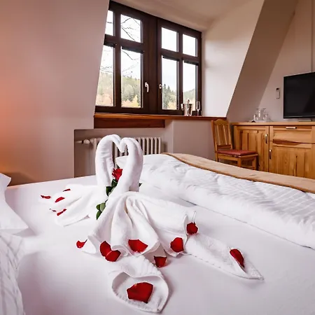 Pod Javory Jaktstuga Nejdek