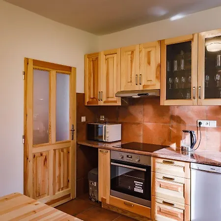 Pod Javory Jaktstuga Nejdek