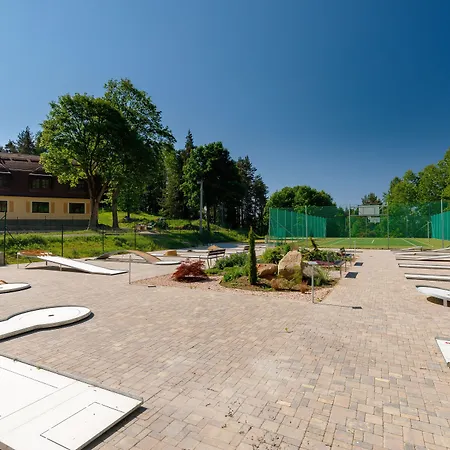 Jaktstuga Pod Javory *