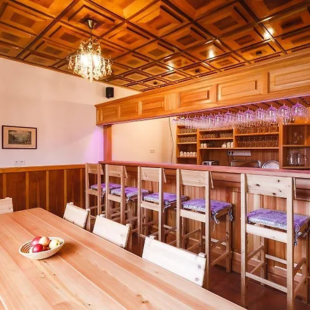 Jaktstuga Pod Javory *