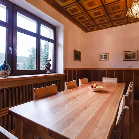 Jaktstuga Pod Javory