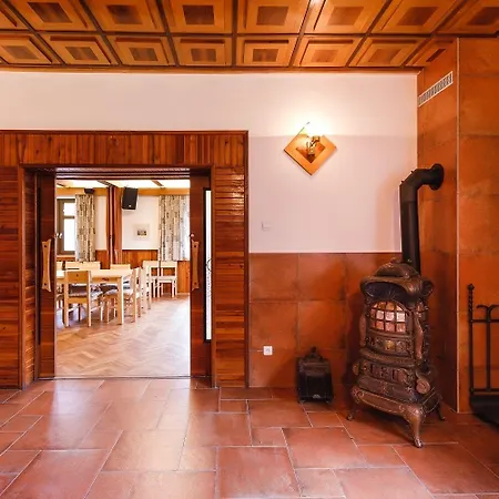 Pod Javory Lodge Nejdek