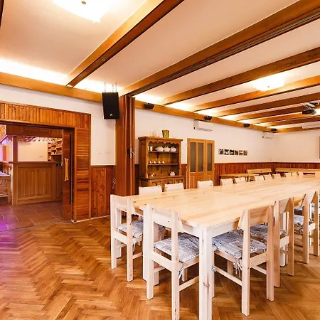 Pod Javory Jaktstuga