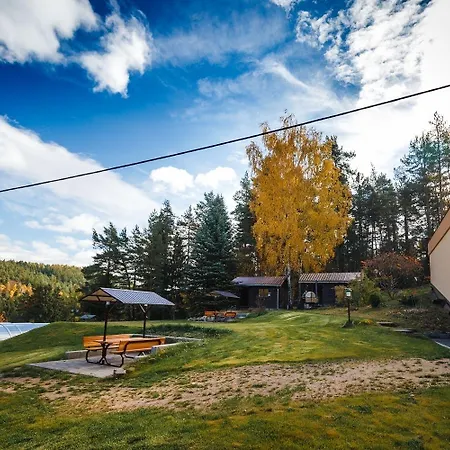 Pod Javory Jaktstuga