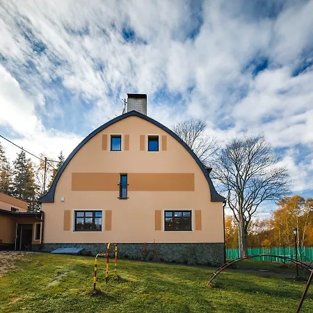 Jaktstuga Pod Javory *