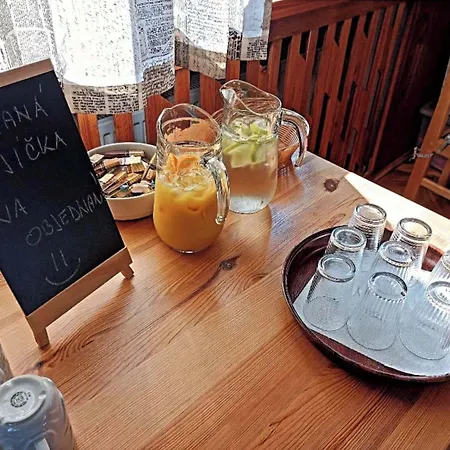 Jaktstuga Pod Javory *