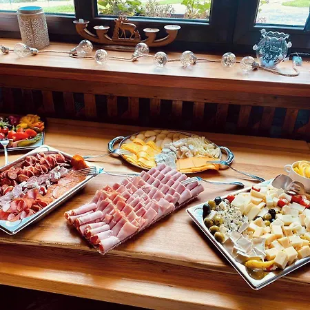 Pod Javory Jaktstuga *