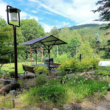 Pod Javory Lodge *