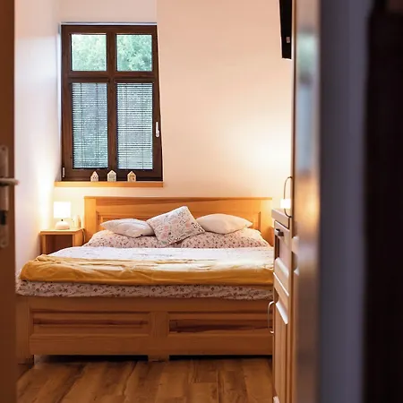 Jaktstuga Pod Javory *