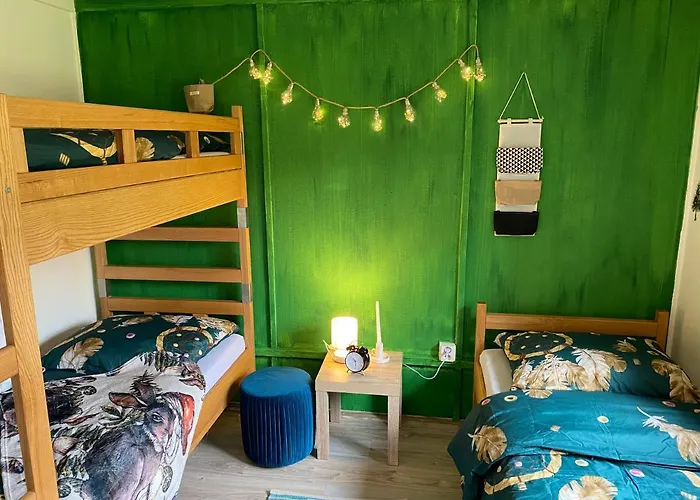 Lodge Pod Javory *