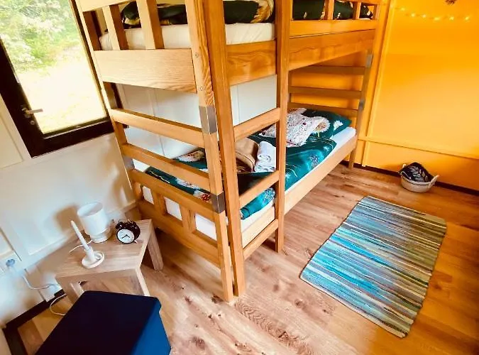 Pod Javory Lodge *