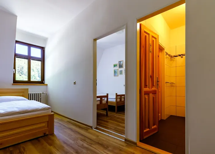 Lodge Pod Javory