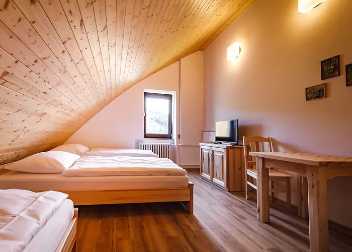 Lodge Pod Javory