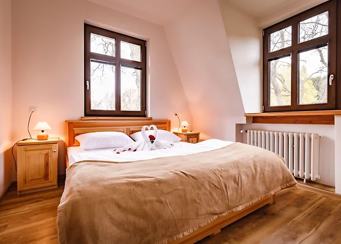 Pod Javory Lodge Nejdek