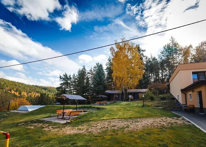 Pod Javory Lodge