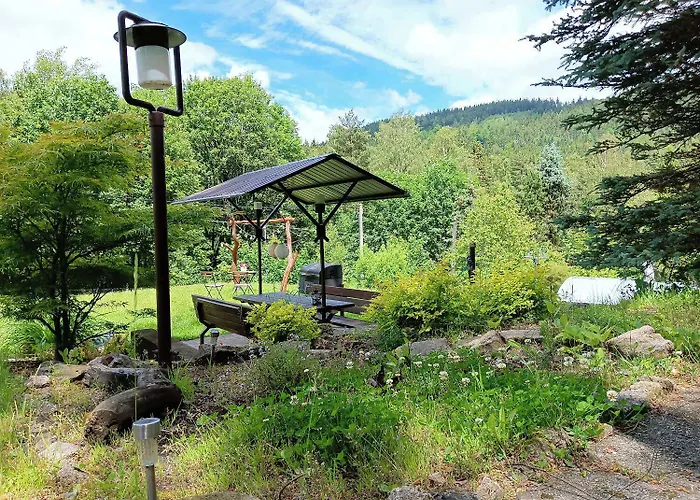 Pod Javory Lodge *
