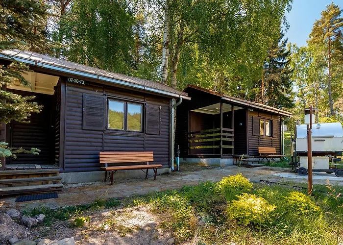 Pod Javory Lodge *